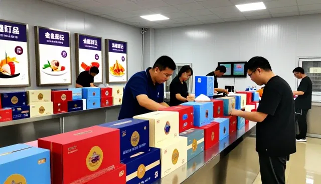 食品销售满足复杂环境应用需求